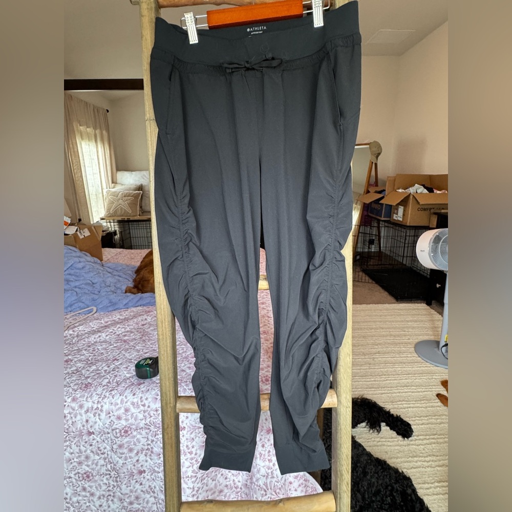 Athleta attitude pants
